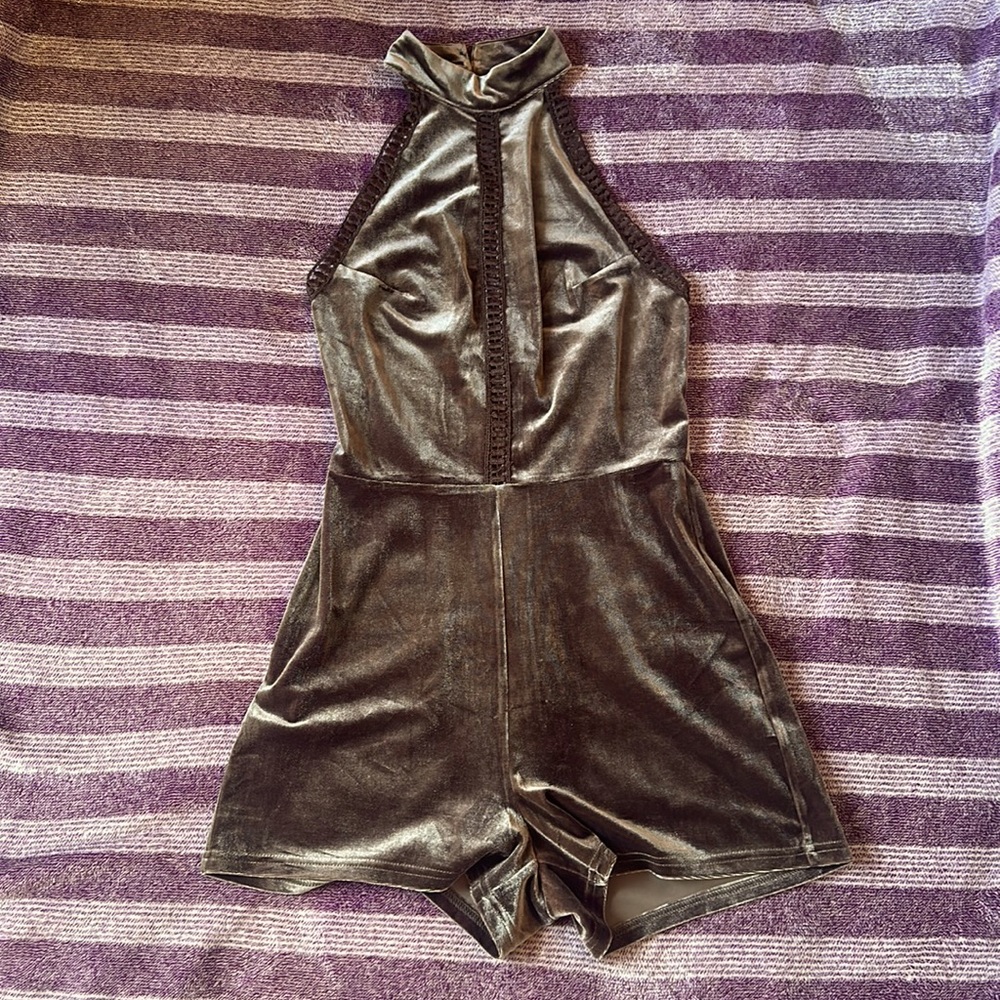 Romper, Size Small, Like New